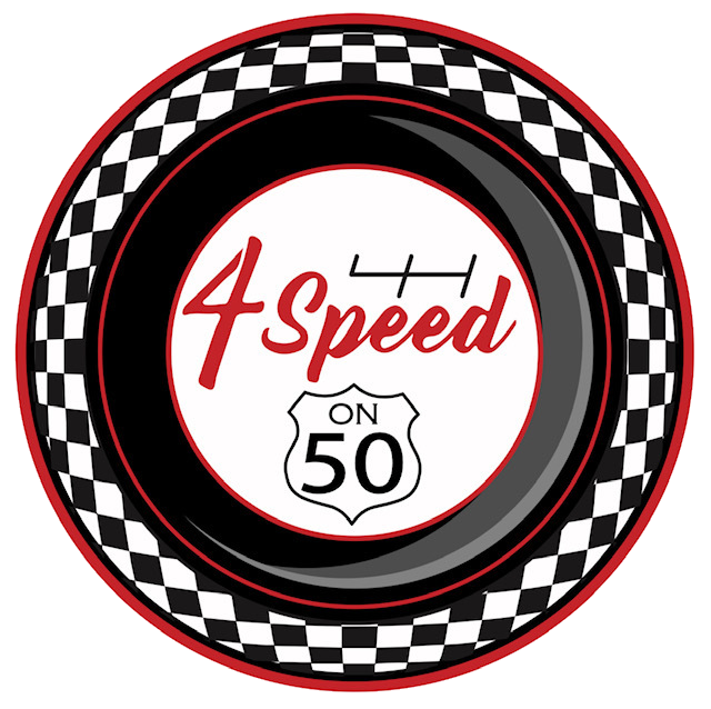 4 speed on 50